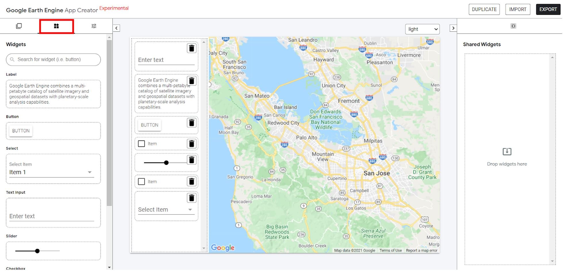 How App Creator Helps You Make Google Earth Engine Apps NGIS